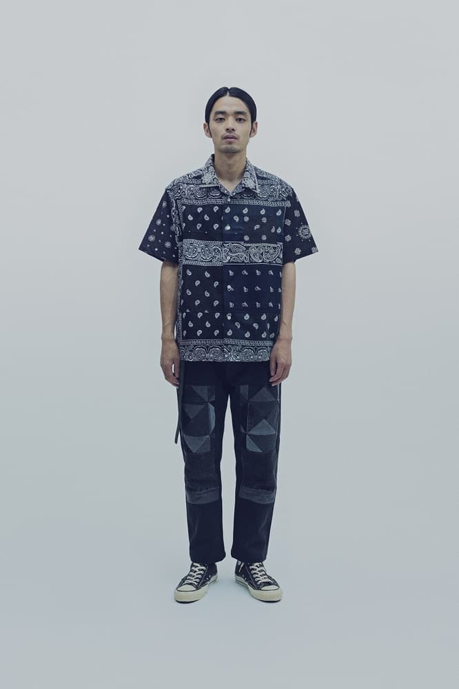 Children of the discordance 2018 春夏系列 Lookbook