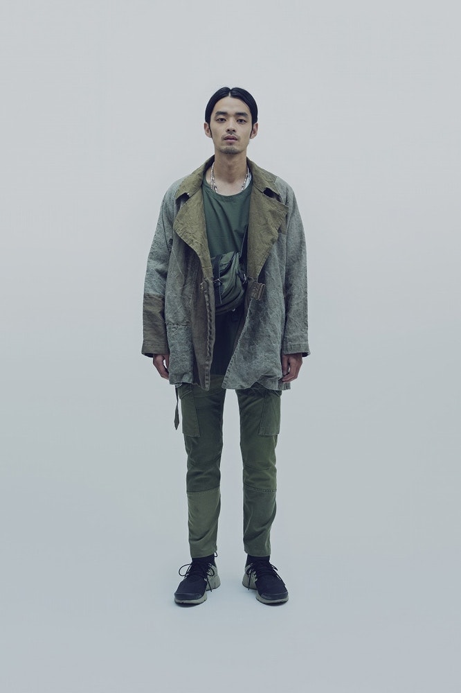 Children of the discordance 2018 春夏系列 Lookbook