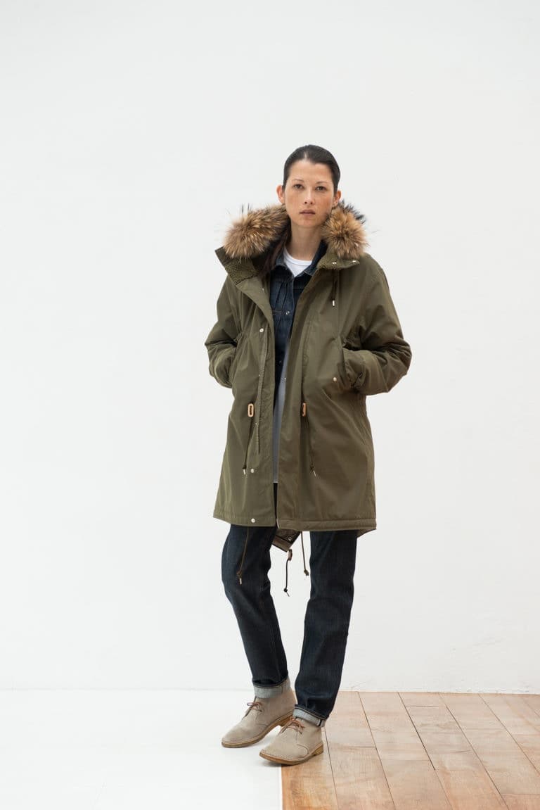 CITERA 2017 2018 Fall/Winter Lookbook