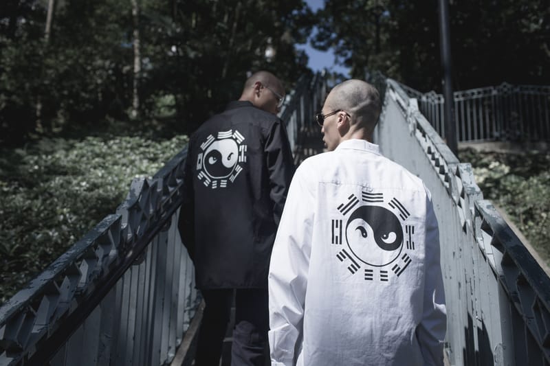 CLOT 2017 秋冬「Inner Peace」系列 Lookbook