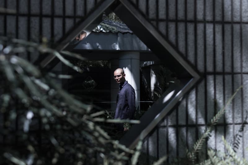 CLOT 秋冬 2017「Inner Peace」造型錄