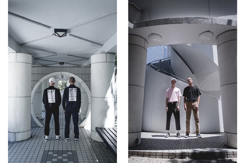 CLOT 秋冬 2017「Inner Peace」造型錄