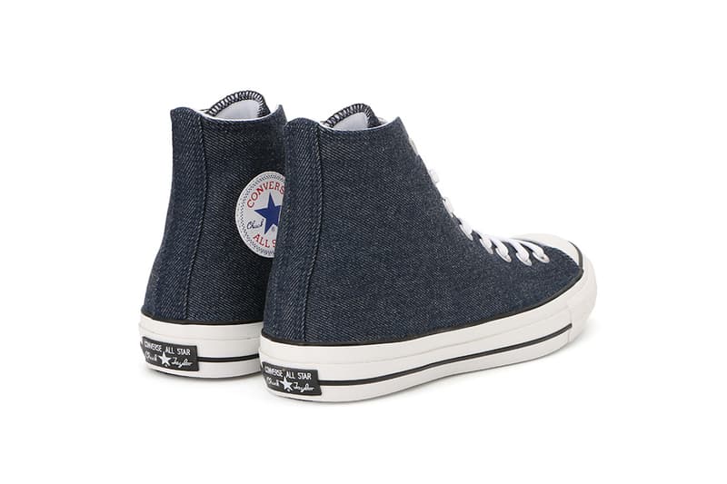 Converse Chuck Taylor All Star Ox 全新「Okayama Denim」系列