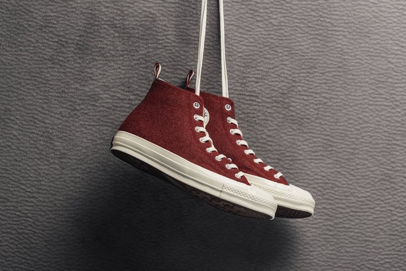 Converse Chuck Taylor All Star 1970s “Wool” Pack