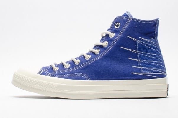 近賞 Converse Chuck Taylor All Star 1970s 全新「French Workwear」配色