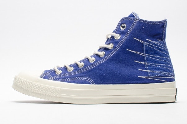 近賞 Converse Chuck Taylor All Star 1970s 全新「French Workwear」配色