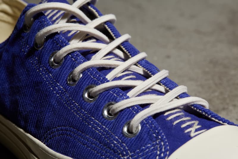 近賞 Converse Chuck Taylor All Star 1970s 全新「French Workwear」配色