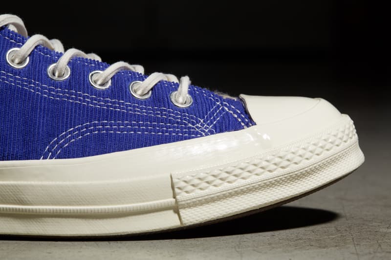 近賞 Converse Chuck Taylor All Star 1970s 全新「French Workwear」配色