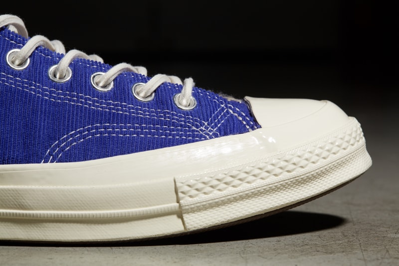 近賞 Converse Chuck Taylor All Star 1970s 全新「French Workwear」配色
