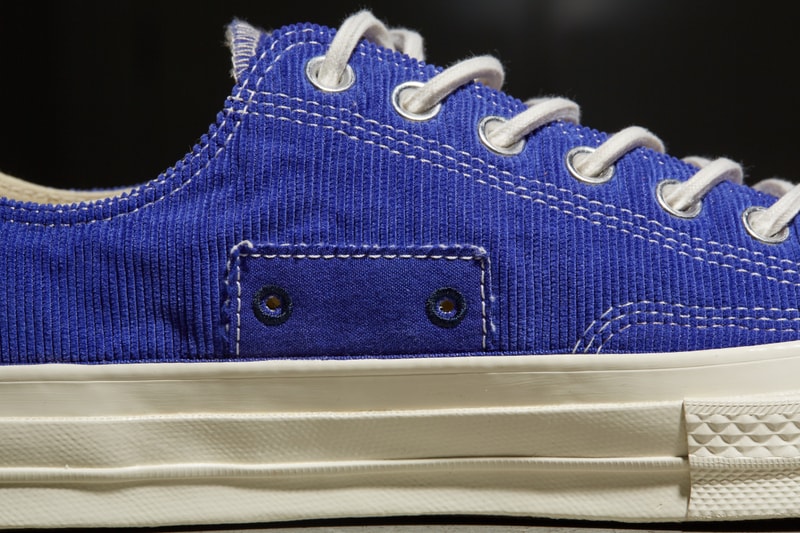 近賞 Converse Chuck Taylor All Star 1970s 全新「French Workwear」配色