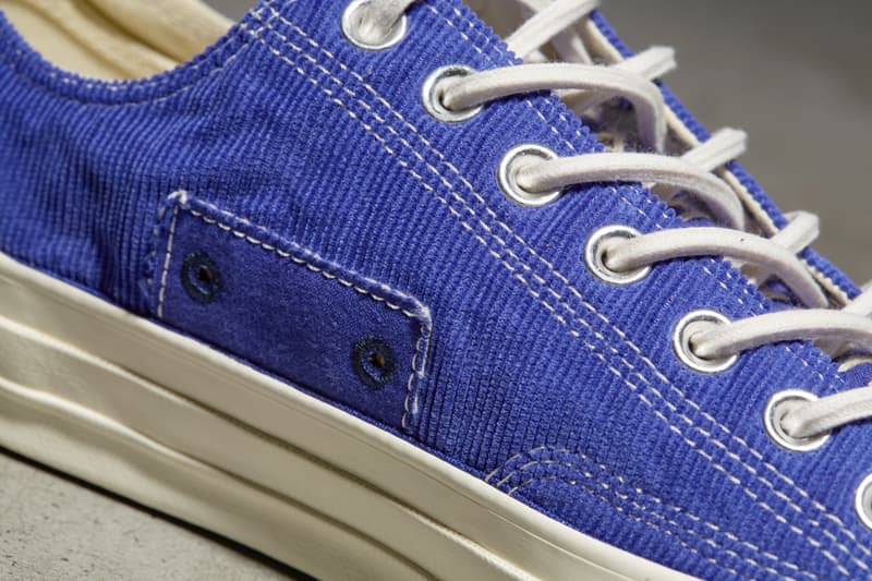 近賞 Converse Chuck Taylor All Star 1970s 全新「French Workwear」配色