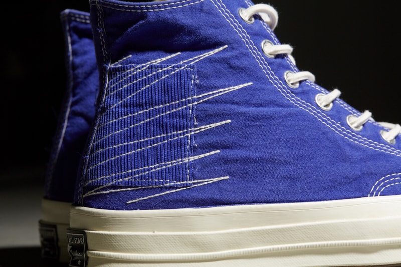 近賞 Converse Chuck Taylor All Star 1970s 全新「French Workwear」配色