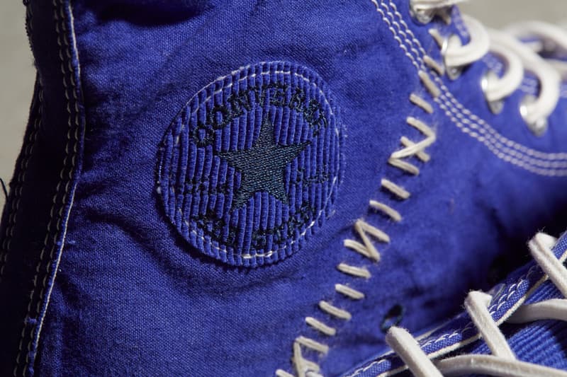 近賞 Converse Chuck Taylor All Star 1970s 全新「French Workwear」配色