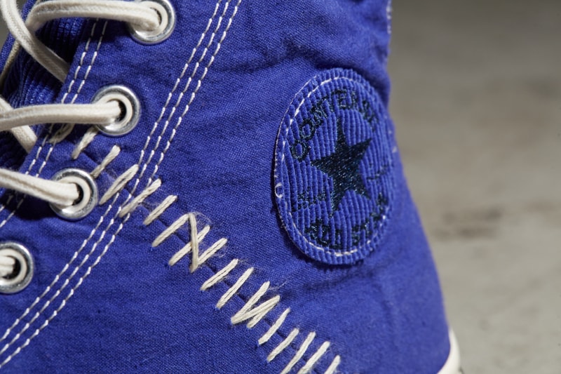 近賞 Converse Chuck Taylor All Star 1970s 全新「French Workwear」配色
