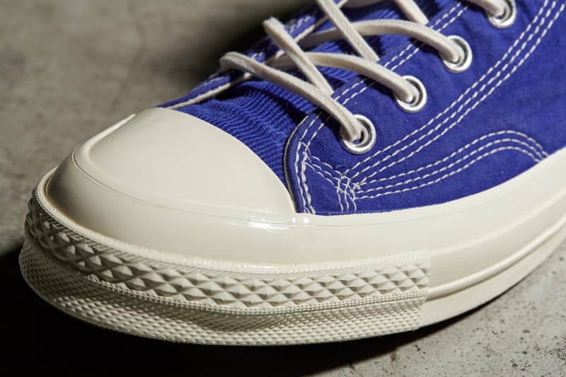 近賞 Converse Chuck Taylor All Star 1970s 全新「French Workwear」配色