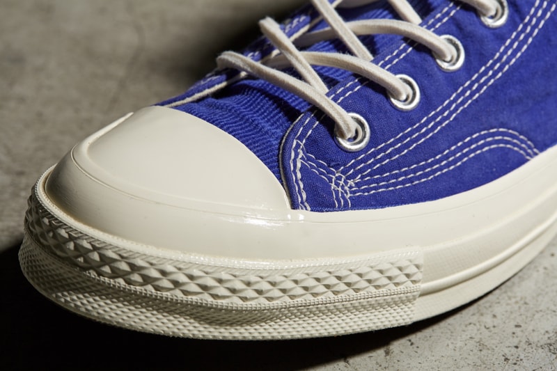 近賞 Converse Chuck Taylor All Star 1970s 全新「French Workwear」配色