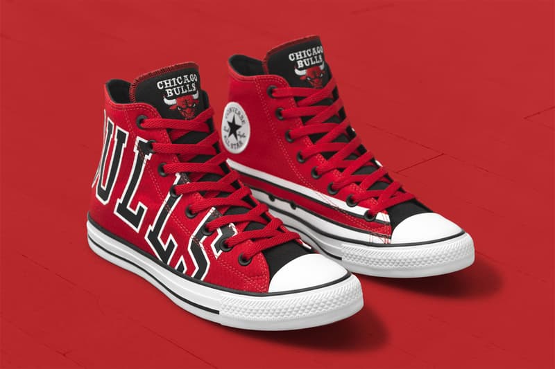 Converse x NBA 聯名系列完整公開