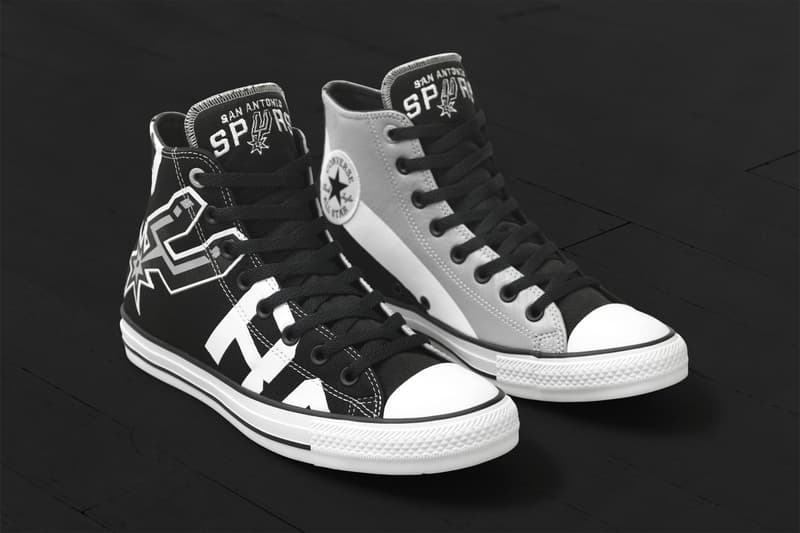 Converse x NBA 聯名系列完整公開