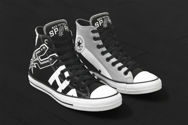 Converse x NBA 聯名系列完整公開