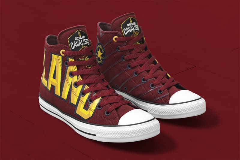 Converse x NBA 聯名系列完整公開