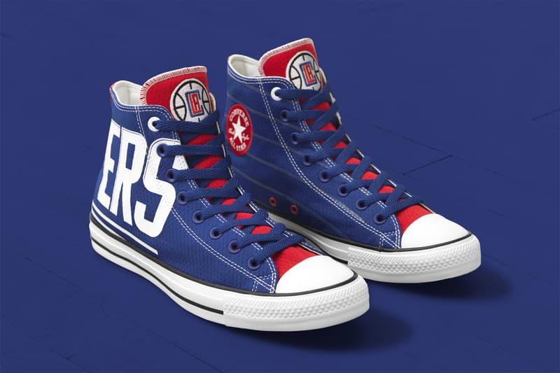 Converse x NBA 聯名系列完整公開