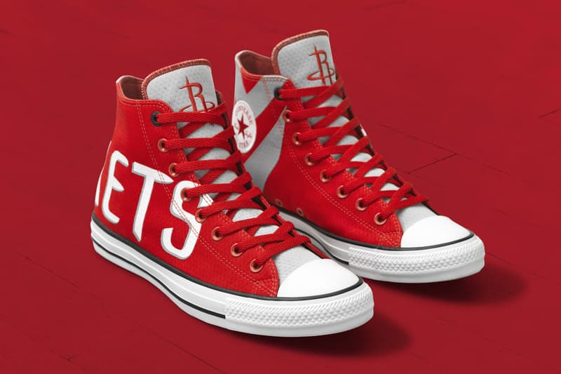 Converse x NBA 聯名系列完整公開