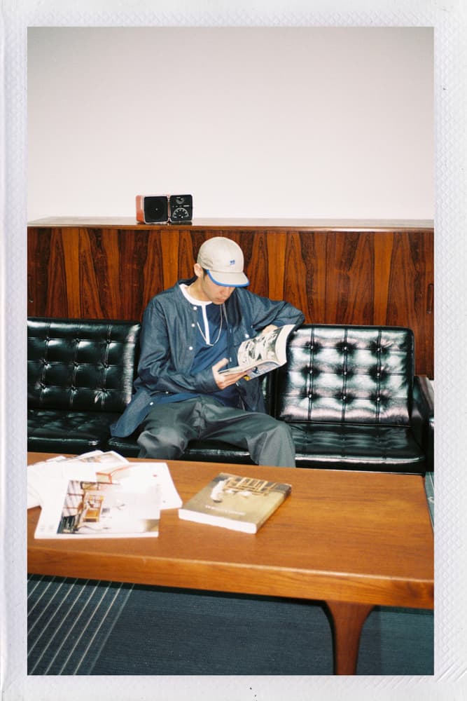 Def. 2017 秋冬系列 Lookbook