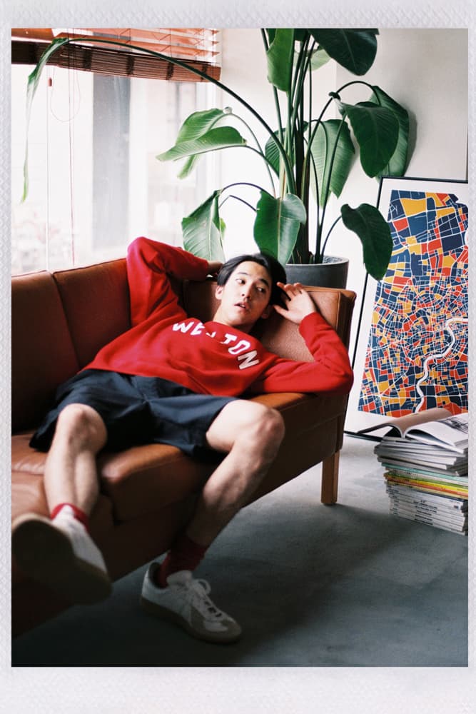 Def. 2017 秋冬系列 Lookbook