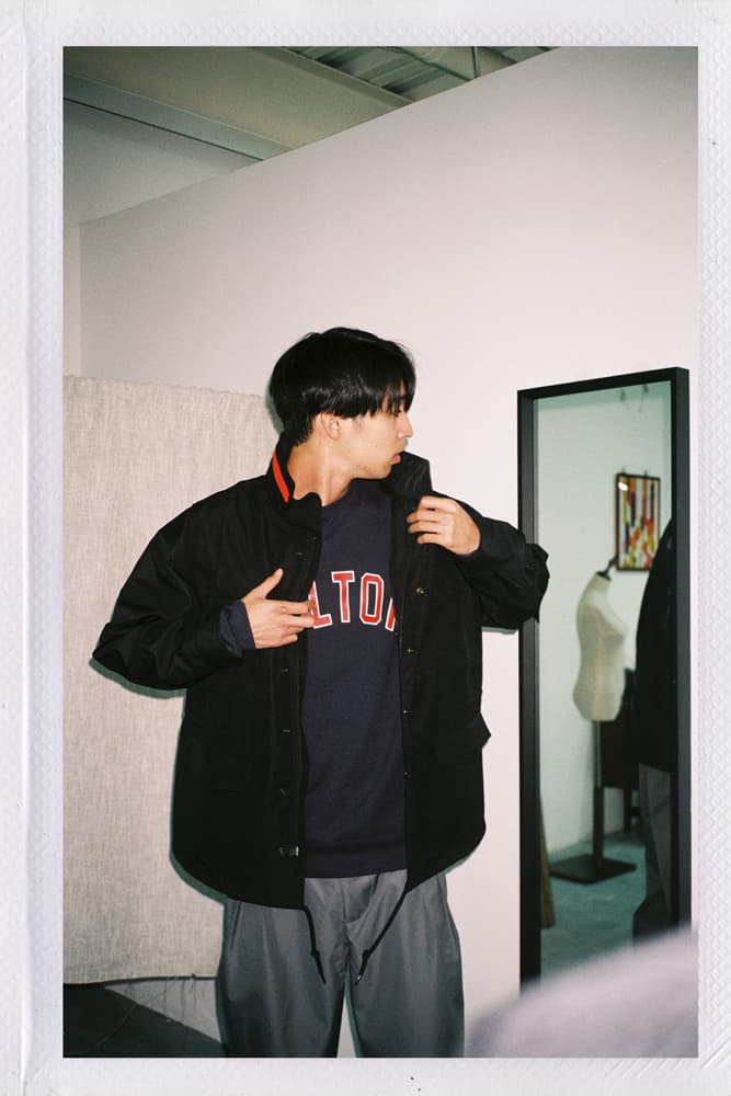 Def. 2017 秋冬系列 Lookbook