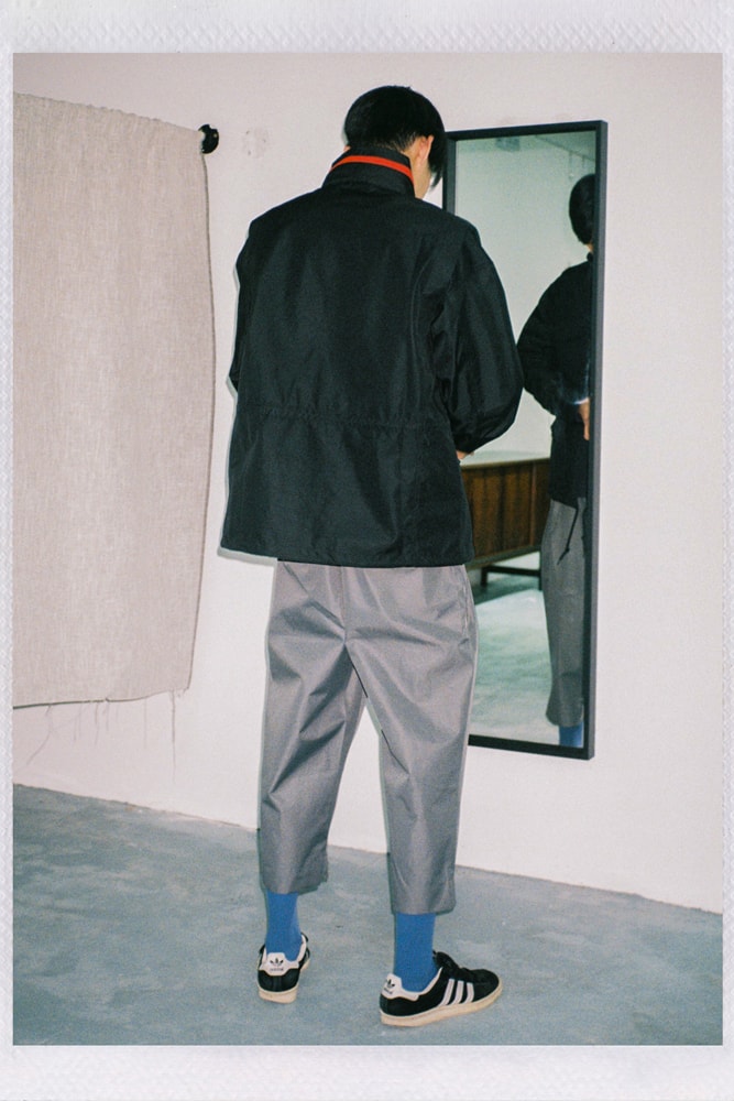 Def. 2017 秋冬系列 Lookbook