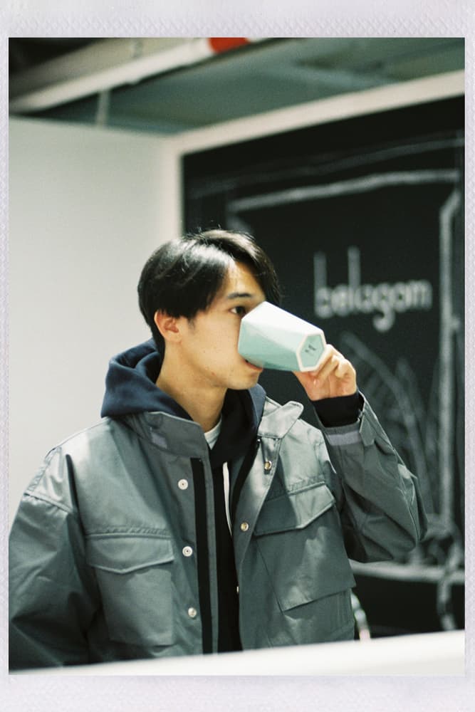 Def. 2017 秋冬系列 Lookbook