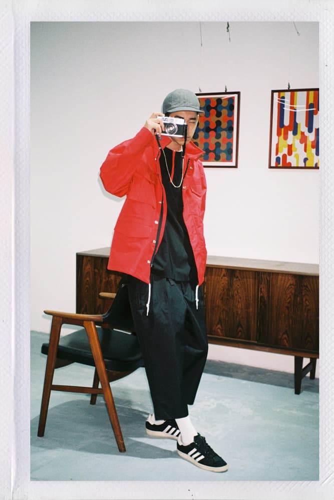 Def. 2017 秋冬系列 Lookbook