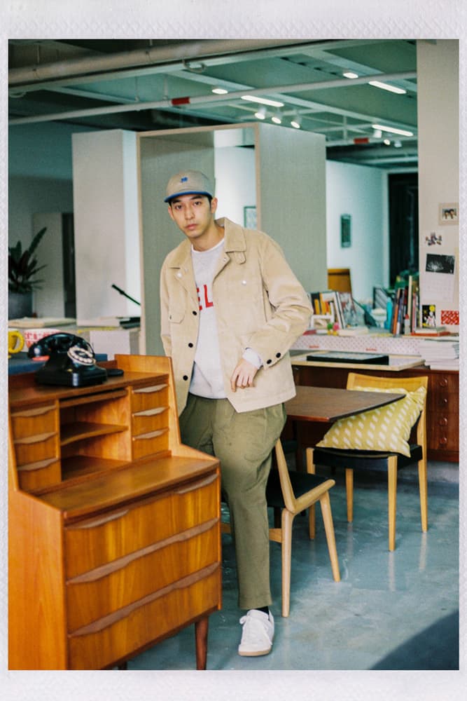 Def. 2017 秋冬系列 Lookbook