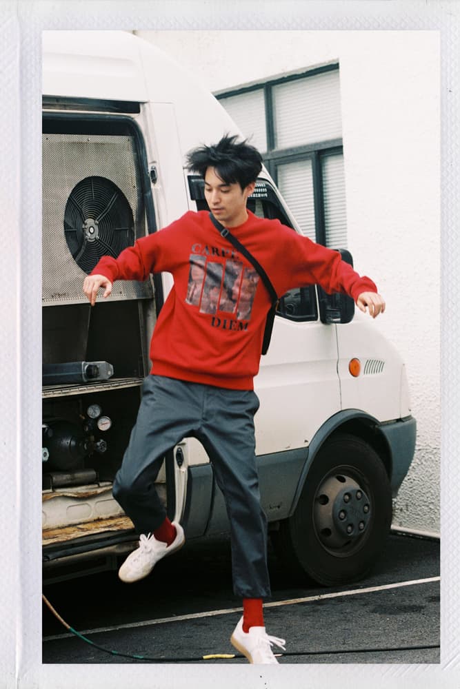 Def. 2017 秋冬系列 Lookbook