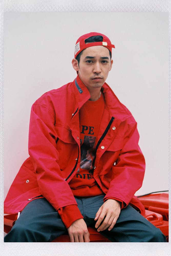 Def. 2017 秋冬系列 Lookbook