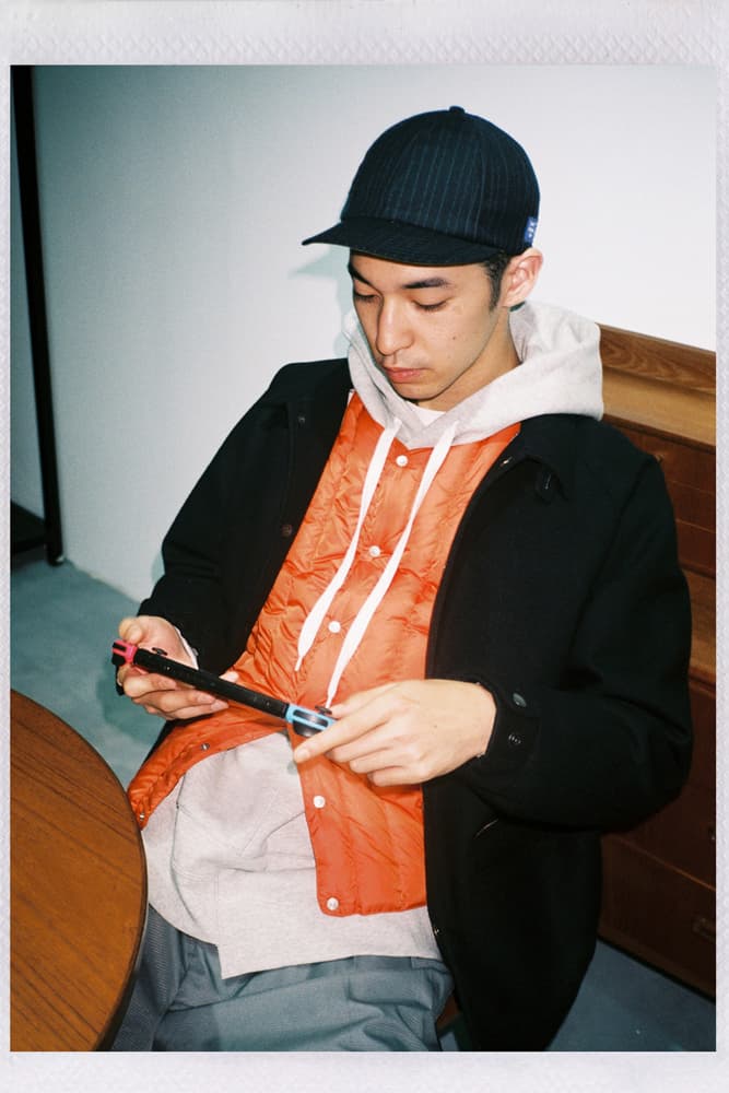 Def. 2017 秋冬系列 Lookbook
