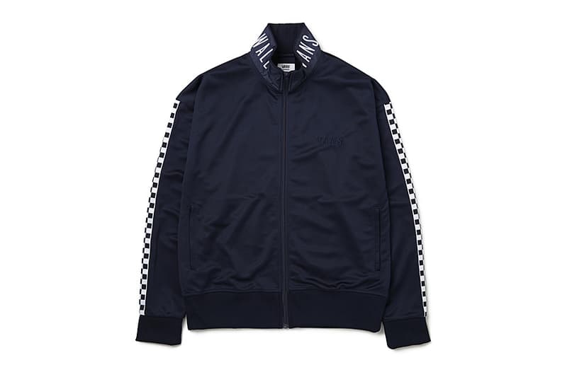 DELUXE x Vans 全新聯名運動套裝