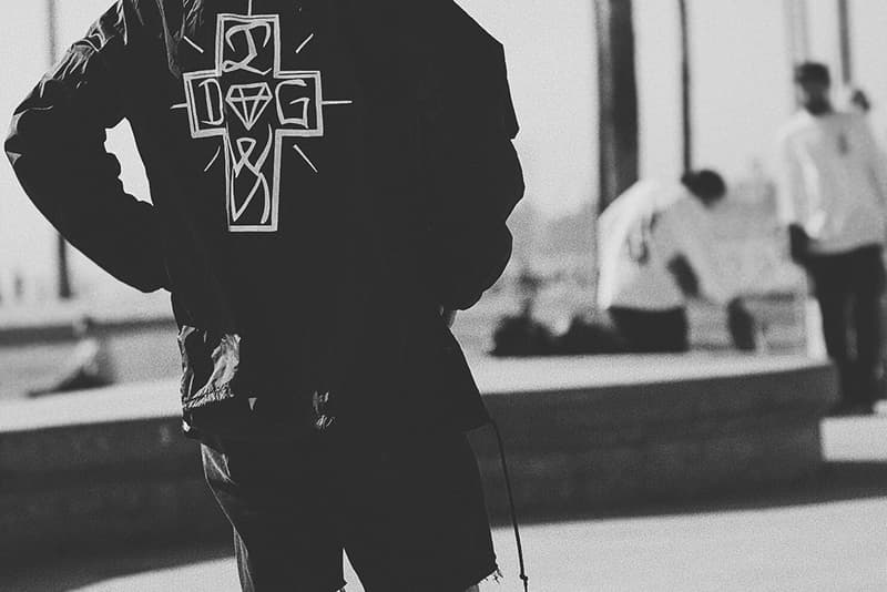 Diamond Supply Dogtown 2017 Collection