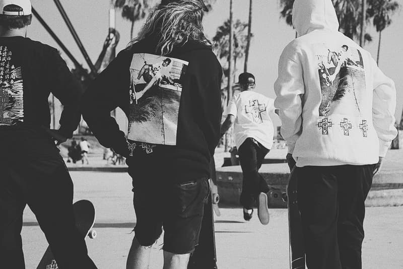 Diamond Supply Dogtown 2017 Collection