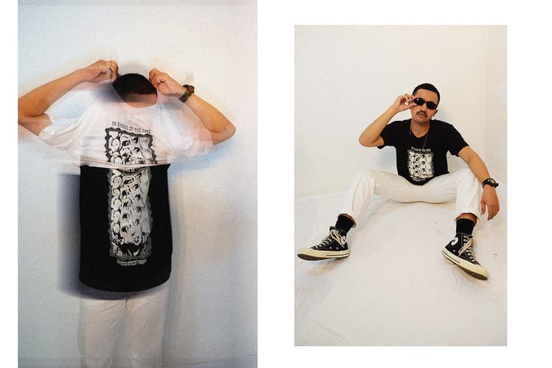 Dover Street Market 獨佔 DOMESTIK 2017 秋冬「ENERGI」系列新品