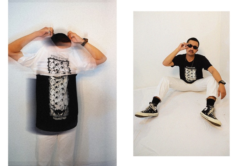 Dover Street Market 獨佔 DOMESTIK 2017 秋冬「ENERGI」系列新品