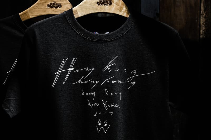 Dr. Woo x CLOT 聯名系列香港區開售盛況