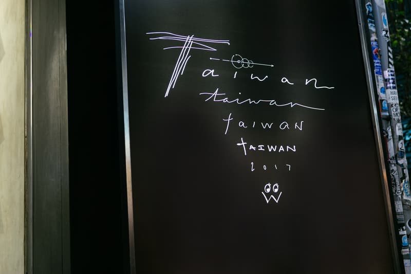 Dr. Woo 與陳冠希見面會 JUICE Taipei 首站現場回顧