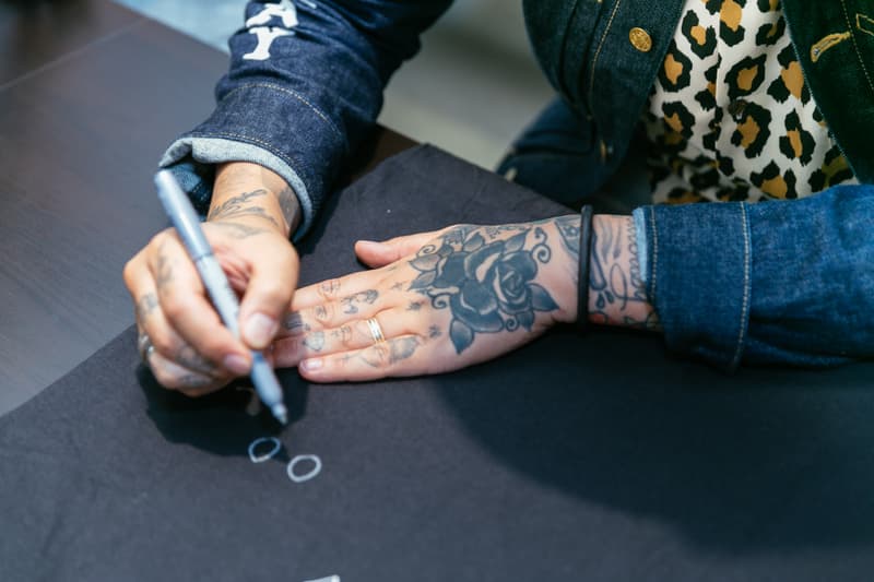 Dr. Woo 與陳冠希見面會 JUICE Taipei 首站現場回顧