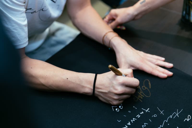 Dr. Woo 與陳冠希見面會 JUICE Taipei 首站現場回顧