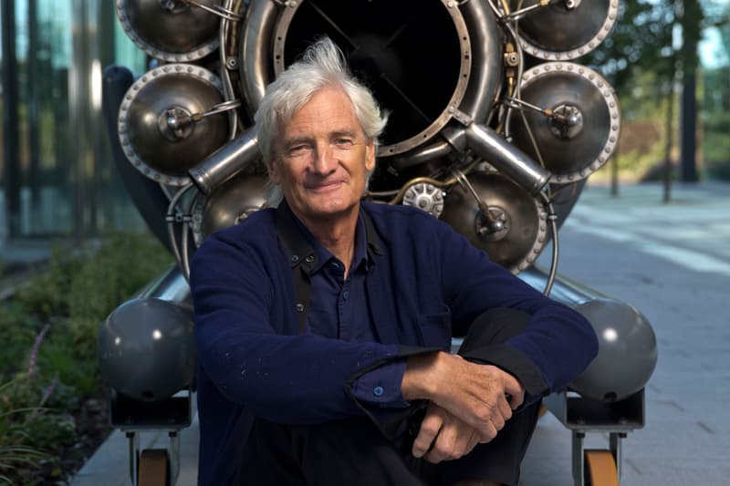 Dyson 將於 2020 年推出首輛電動車