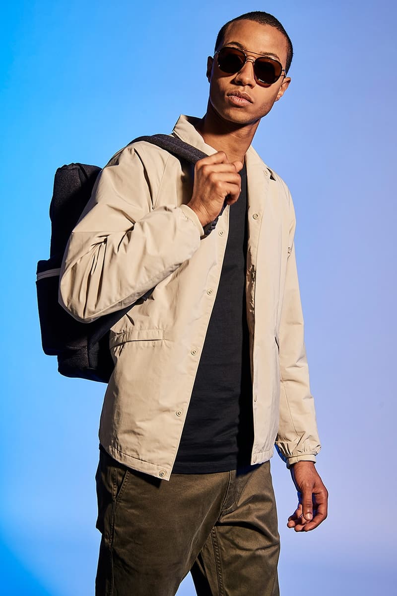 Eastpak x Vuarnet 2017 秋季聯名背包