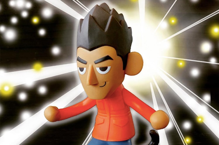 陳冠希 x Eric So 最新聯名公仔即將開賣