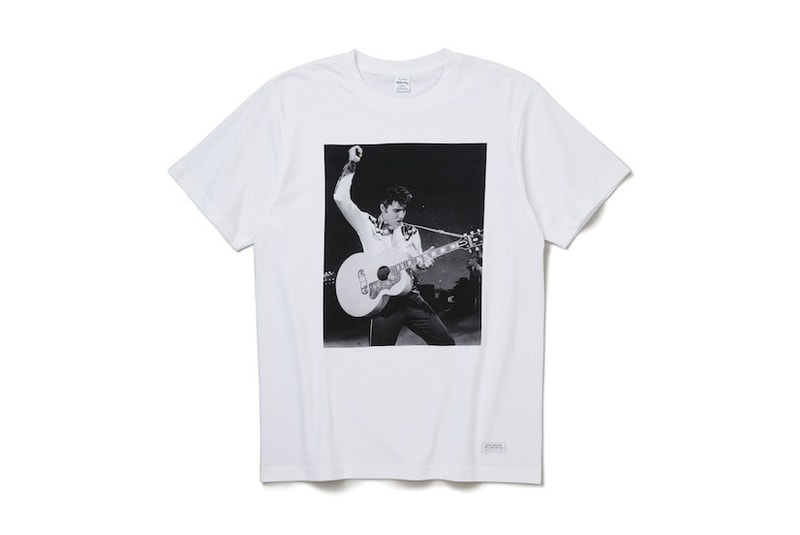 DELUXE 推出「貓王」Elvis Presley 主題別注系列