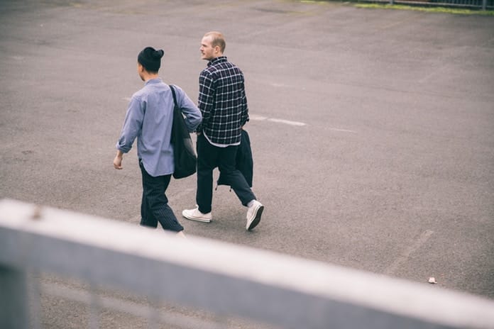 Up There 打造 Engineered Garments 2017 秋冬系列造型特輯